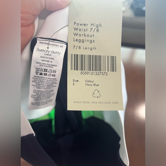 Sweaty Betty legging - Picture 6 of 7